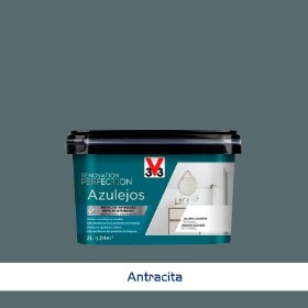 V33 RENOV. AZULEJO GRIS ANTRACITA 750 C