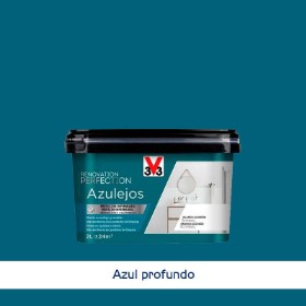 V33 RENOV. AZULEJO AZUL PROFUNDO 750 C