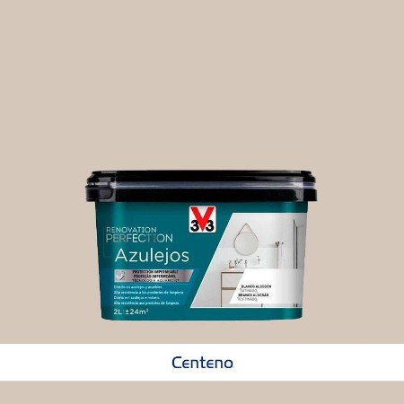 V33 RENOV. AZULEJO CENTENO 750 C