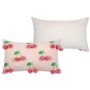 COJIN STOF 30X50 CEREZAS SWEET LOVE ROSA