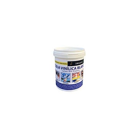 COLA VINILICA BLANCA AMT  750 ML.