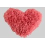 COJIN FLOU FLOU PELITO CORAZON