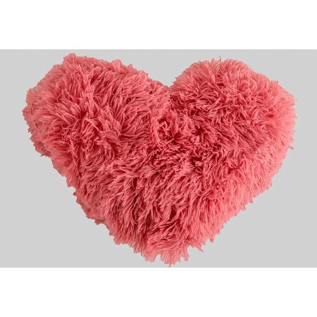 COJIN FLOU FLOU PELITO CORAZON