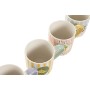 TAZA PORCELANA FRUTAS 400ML