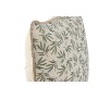 COJIN ALGODON YUTE 45X45 HOJAS