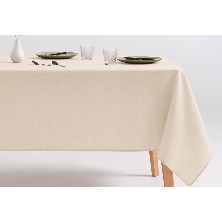 MANTEL ANTIMANCHAS 140X140