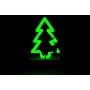 DECORACION LUMINOSA ESTRELLA/ARBOL NAVID