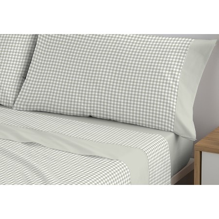 SABANA FRANELA POLO POLO CAMA 180