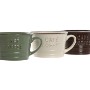 TAZA GRES COFFEE RELIEVE 260ML