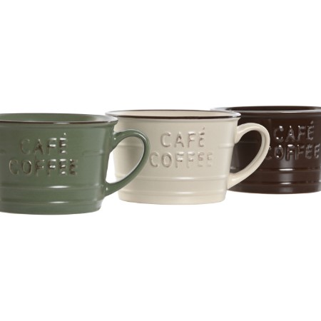 TAZA GRES COFFEE RELIEVE 260ML