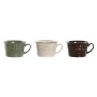 TAZA GRES COFFEE RELIEVE 260ML