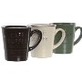 TAZA GRES COFFEE RELIEVE 220ML