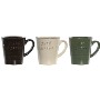 TAZA GRES COFFEE RELIEVE 220ML