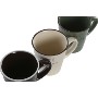 TAZA GRES COFFEE RELIEVE 220ML