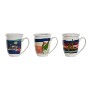 TAZA MUG INFUSIONES MOD. AMANECER 380ML SURTIDAS