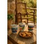 TAZA MUG INFUSIONES MOD. AMANECER 380ML SURTIDAS