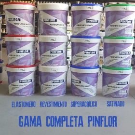 PINFLOR REVEST. LISO   EXT 14 L