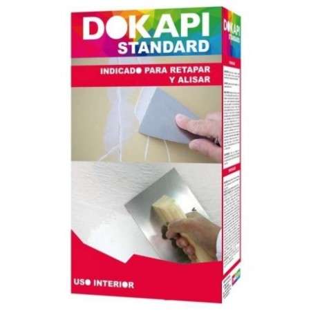PLASTE STANDARD D?OKAPI    1 K