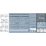 V33 RENOV. SANITARIO ALGON  1 LT.