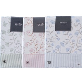 SABANAS DE TELA ESTAMPADA MOD. TESSA CAMA 150