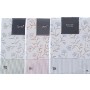 SABANAS DE TELA ESTAMPADA MOD. TESSA CAMA 150